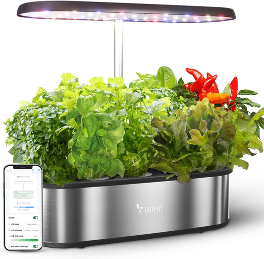 Hydroponics Growing System